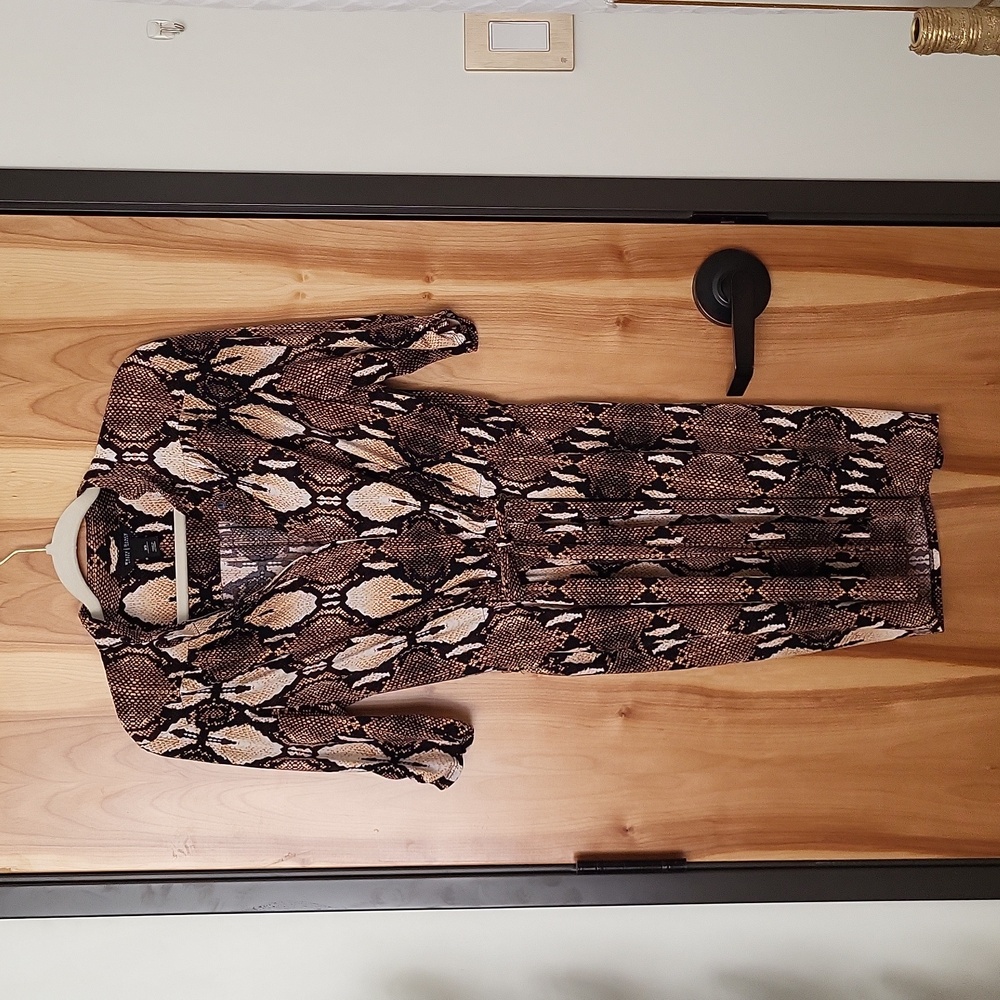 WHBM WOMEN'S DRESS